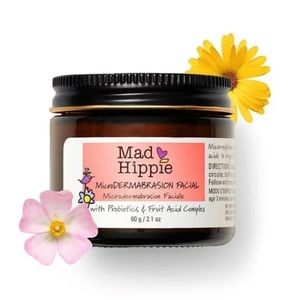 Mad Hippie Microdermabrasion Facial Size 2.1 oz